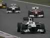 GP Cina, during the Chinese Formula One Grand Prix at the Shanghai International Circuit on April 18, 2010 in Shanghai, China.